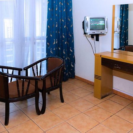Aponye Hotel Kampala Eksteriør billede