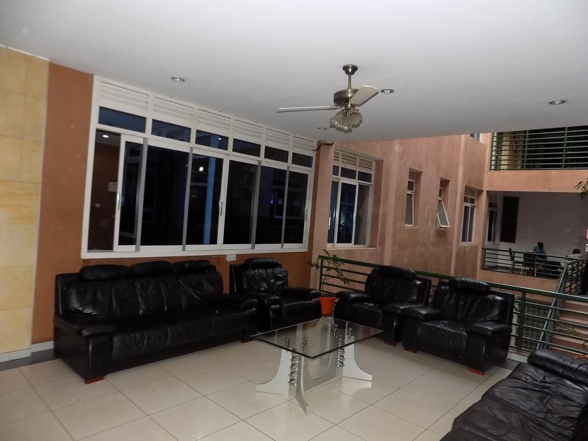 Aponye Hotel Kampala Eksteriør billede