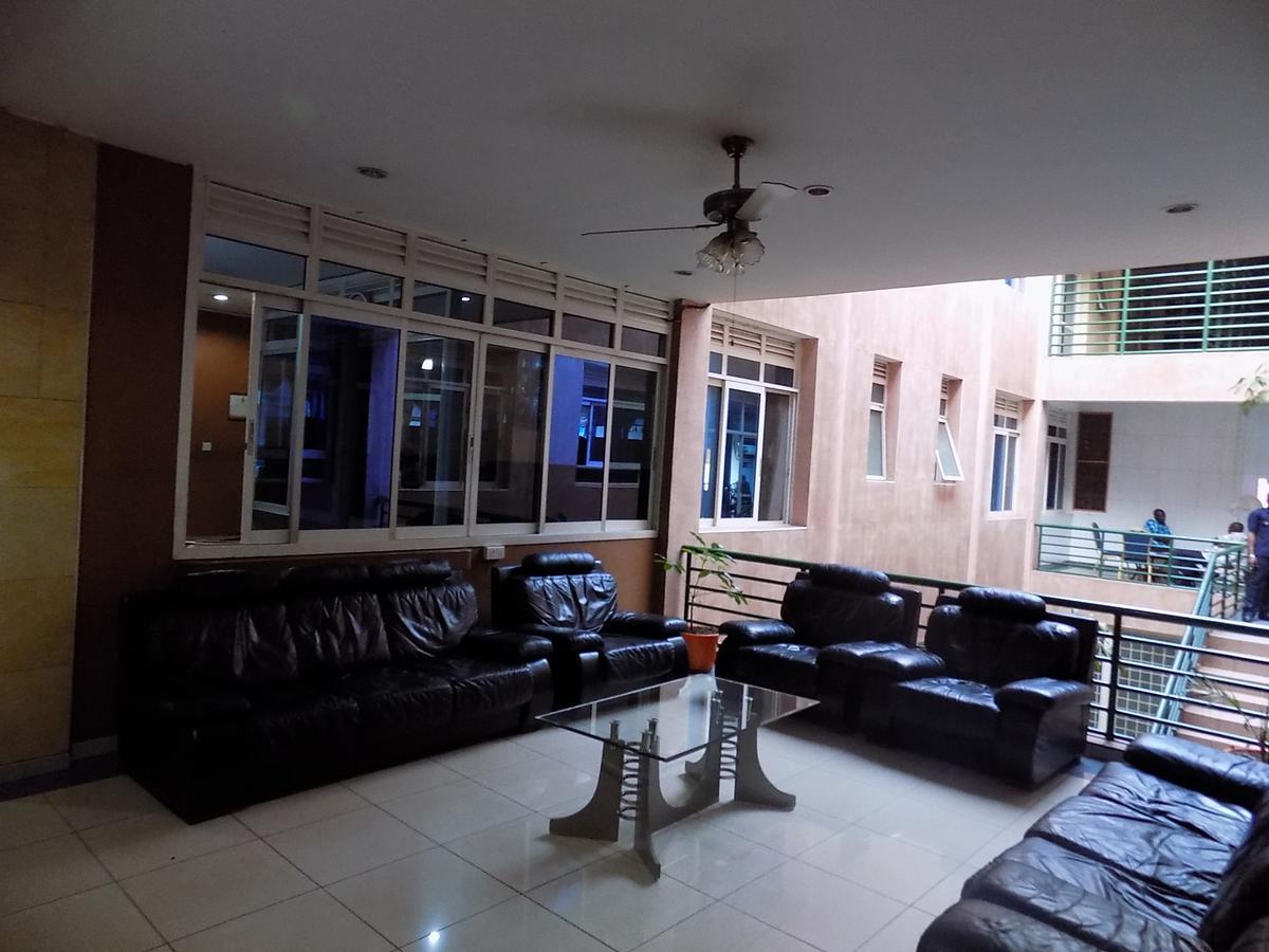 Aponye Hotel Kampala Eksteriør billede